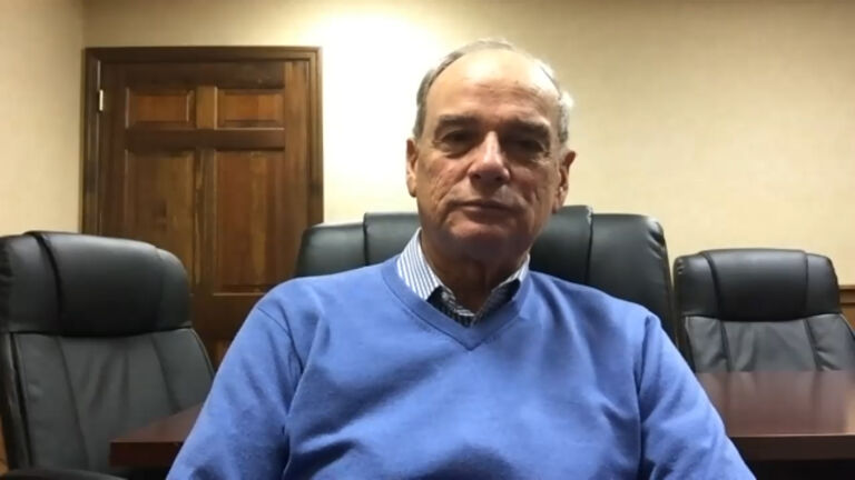 Former Gov. Don DiFrancesco on Republicans and 2021 gubernatorial race