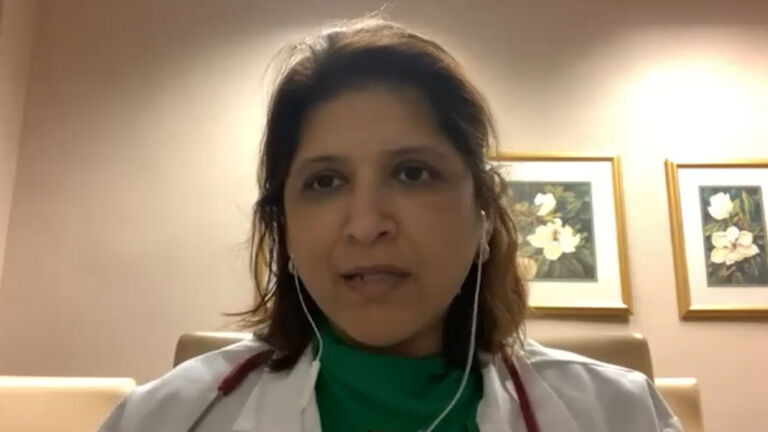 Infectious disease expert on differences in Moderna and Pfizer vaccines