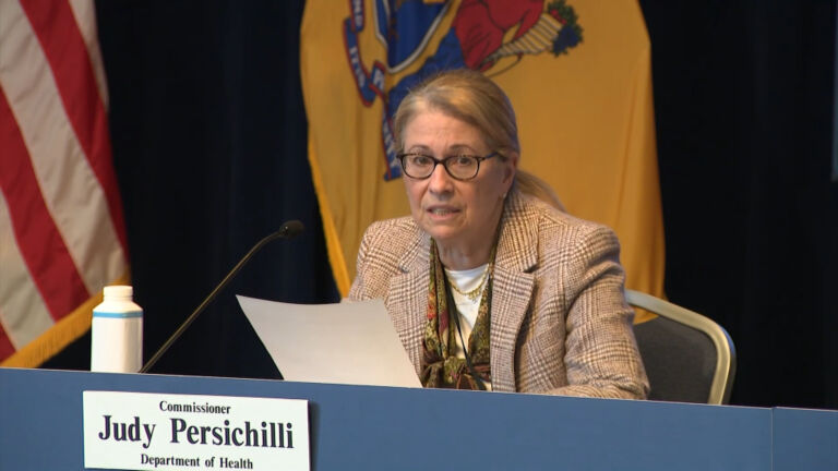 NJ missed deadline to start vaccinations at long-term care centers