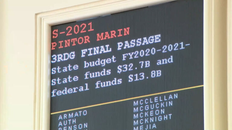 How did NJ lawmakers move so fast on large pieces of legislation?