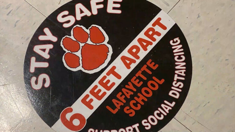 Some NJ school districts fight to keep in-person instruction