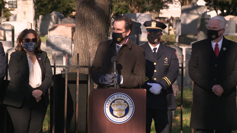Calls for unity one year after deadly Jersey City massacre