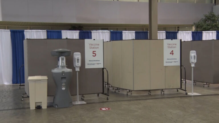 NJ hospitals ready to administer first round of COVID-19 vaccines