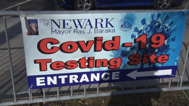 Newark mayor fears what state modeling shows about spread of COVID-19