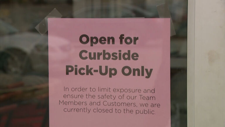 Businesses fear the worst during COVID-19 second wave