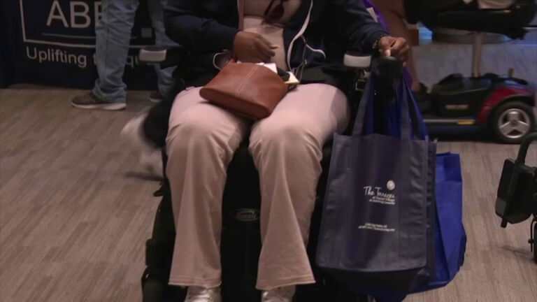 Advocates push for early vaccination of people with disabilities