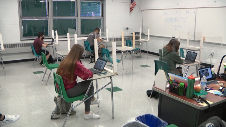 Closed schools, virtual learning: How COVID-19 changed education in 2020