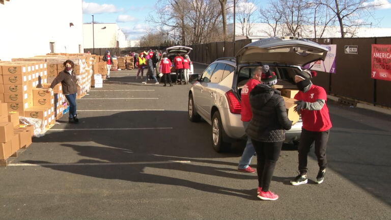Meadowlands YMCA on track to distribute 1M meals to families in need