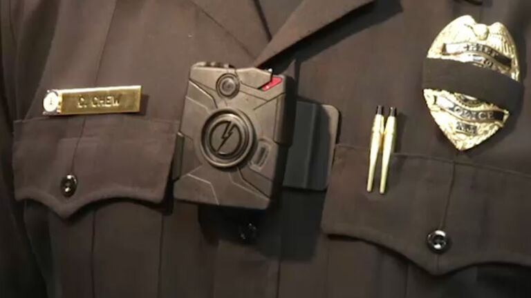 New law on police body cameras could come with a hefty price tag