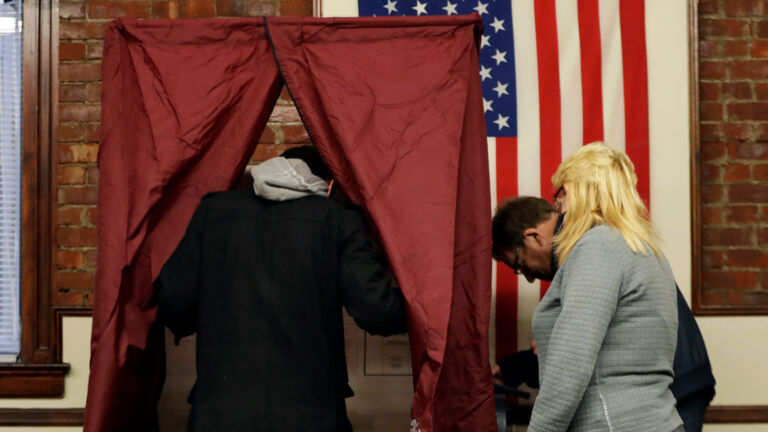New Jersey voter glitch delivers Republicans a gift in elections fight