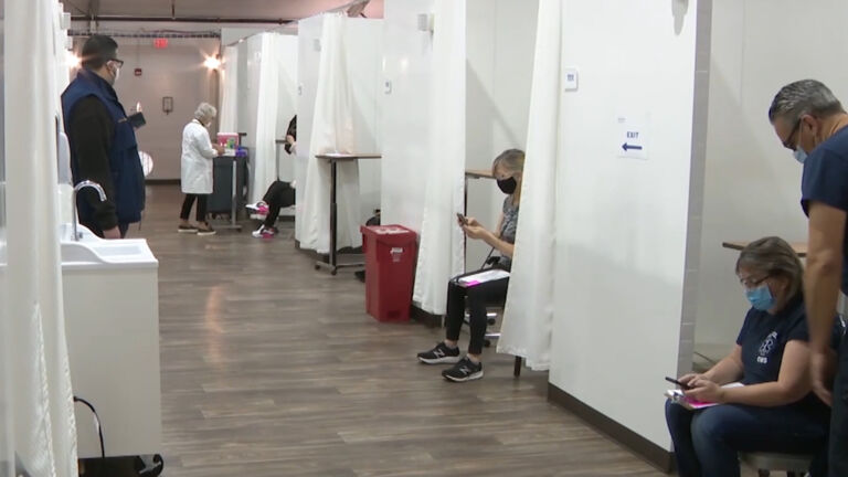 More vaccination programs launched in New Jersey
