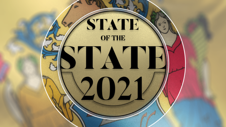 WATCH: Gov. Phil Murphy’s 2021 State of the State address
