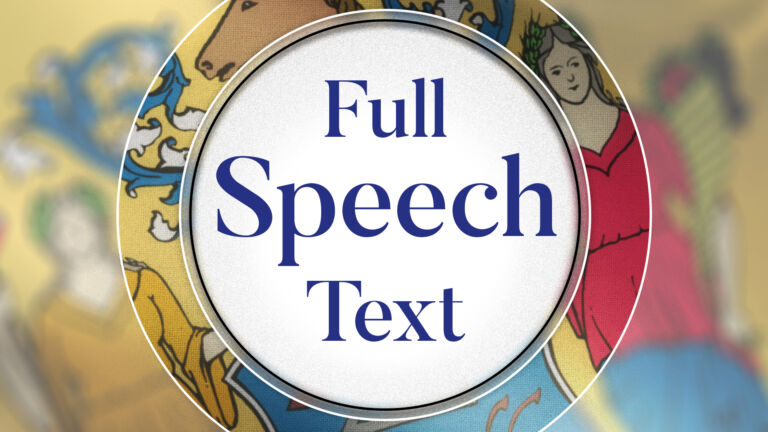 Full text: Read Gov. Murphy’s State of the State address