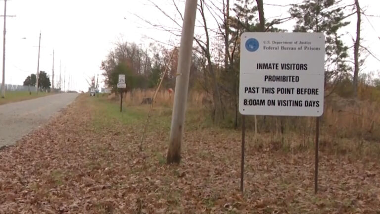 Dangers at Fort Dix as nearly 600 inmates test positive for COVID-19