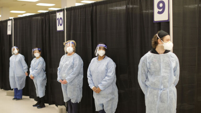 New NJ public health institute takes shape