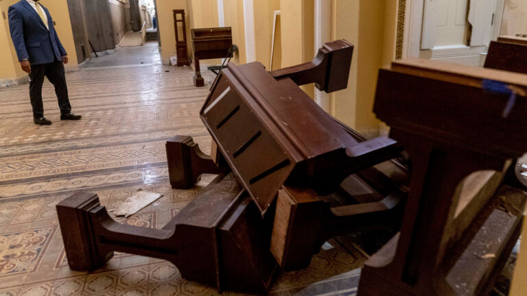 NJ Democrat slams Capitol cops: ‘Where the hell were they?’