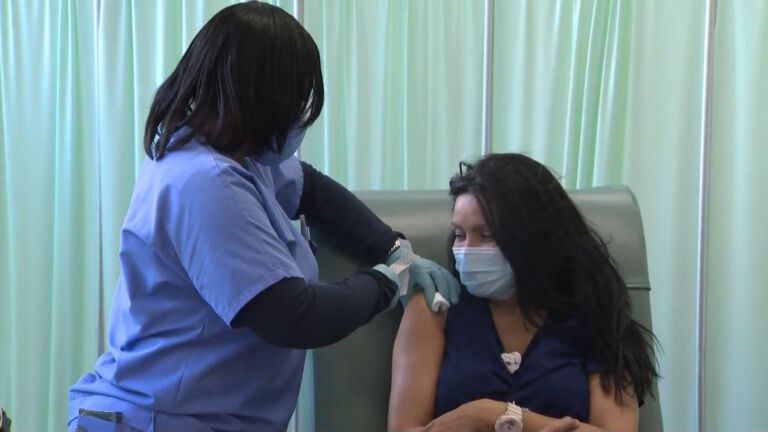 New Jersey pushes to improve lagging COVID-19 vaccination rate