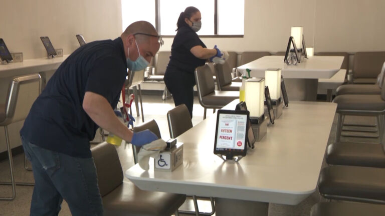 2,000 COVID-19 workplace complaints filed with NJ Department of Labor