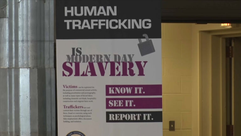 NJ experts: How human trafficking predators operate