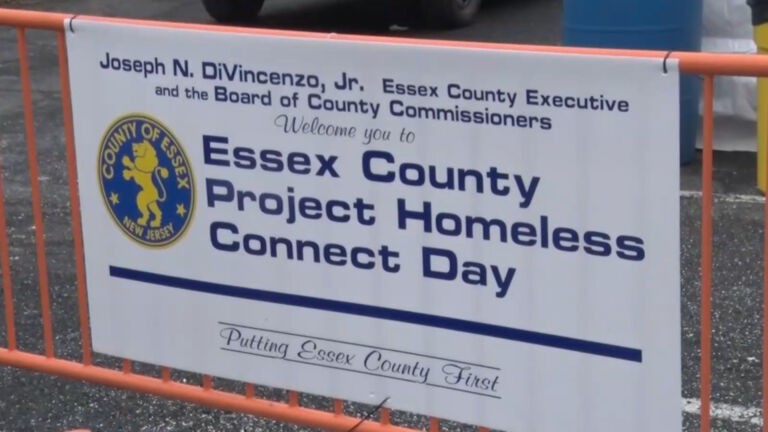 COVID-19 and cold weather impact homeless count in Newark