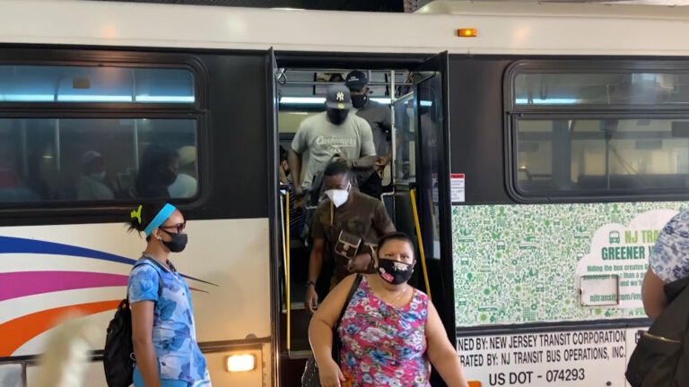 NJ Transit asks Newark bus riders for feedback to improve routes