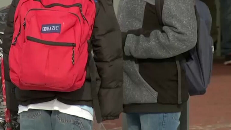 Parents protest possible school closures in Camden
