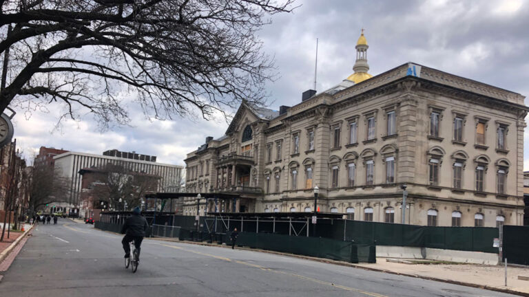 NJ Capitol protest: All quiet in Trenton after state had been on high alert