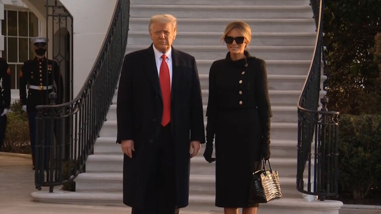 Trump issues pardons and commutations during last day in office