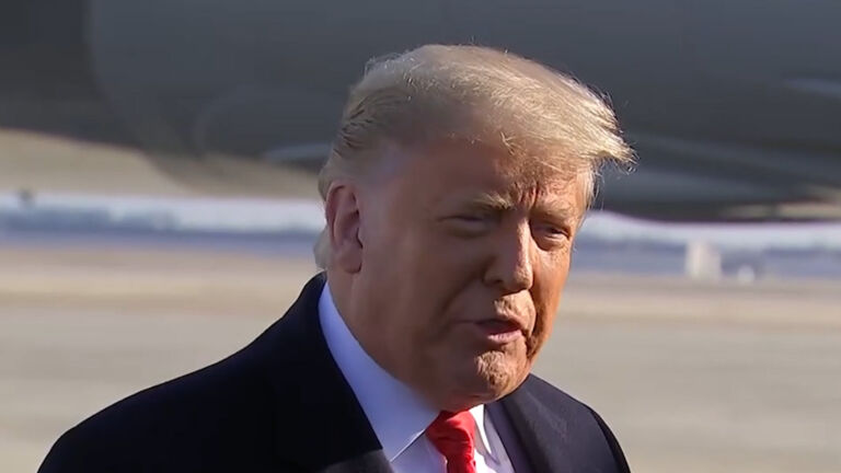 Democrats pursue multiple means of removing Trump from office