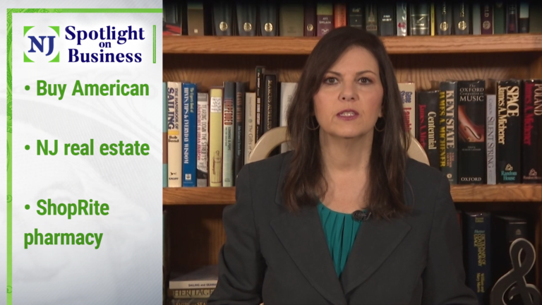 Business Report: Buy American executive order, NJ real estate market, ShopRite pharmacy closings
