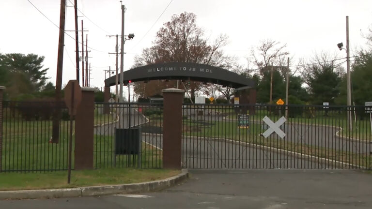 Inmate at Fort Dix federal prison dies from COVID-19