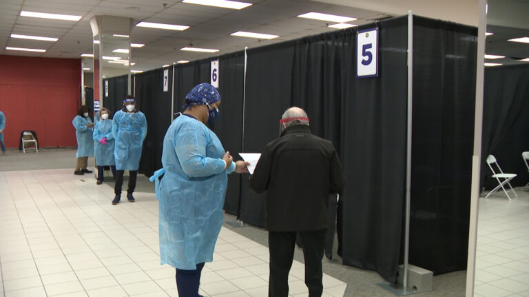 Essex County’s vaccination program: Strong results so far