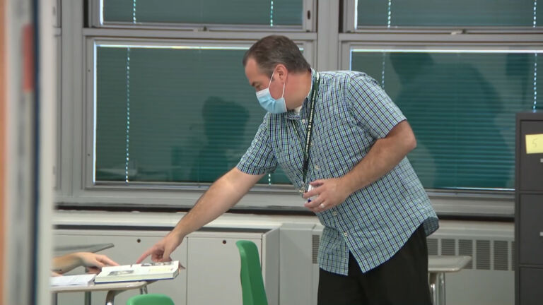 Can school districts require teachers to be vaccinated?