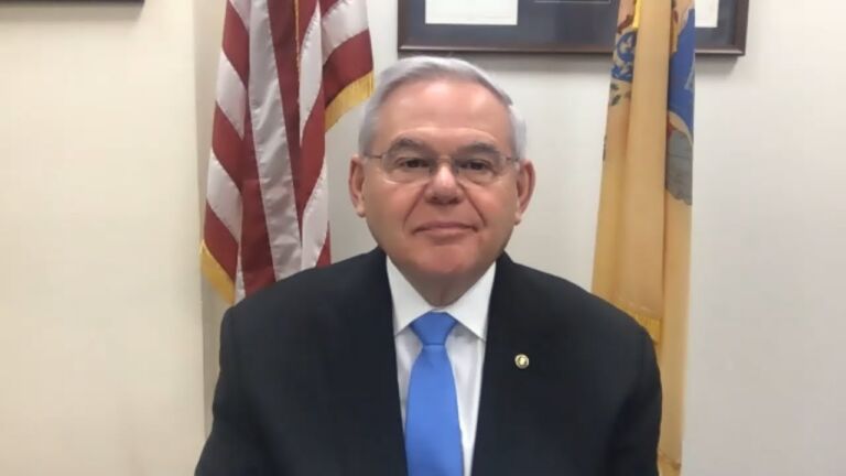 How will Sen. Menendez get Biden’s immigration reform passed?