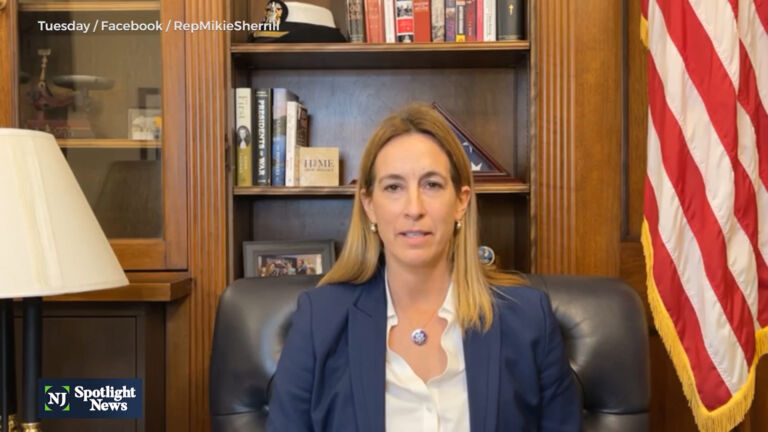 Rep. Mikie Sherrill says lawmakers led ‘reconnaissance’ of US Capitol day before riot