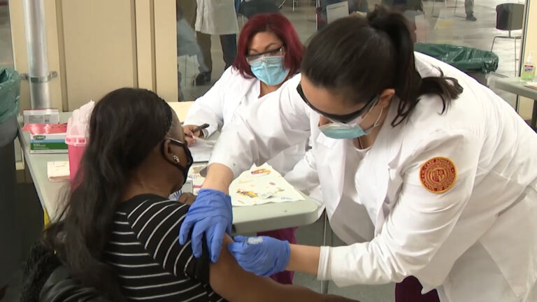 Survey shows more NJ residents are willing to get COVID-19 vaccine