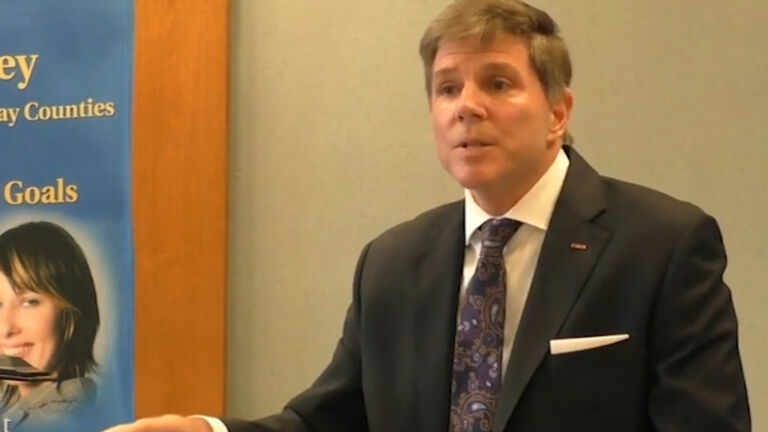 Sen. Chris Brown not seeking reelection in 2nd District