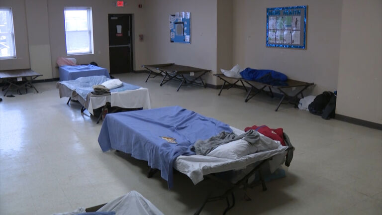 COVID-19 complicates work of homeless shelters as temperatures drop