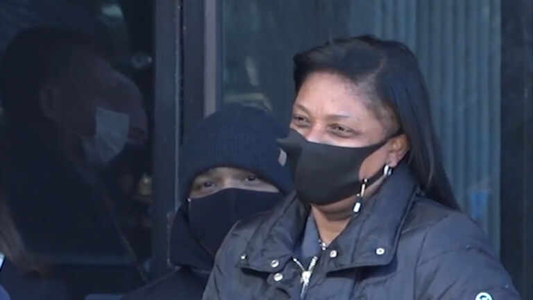 First Black woman and civilian to lead Jersey City Police Department