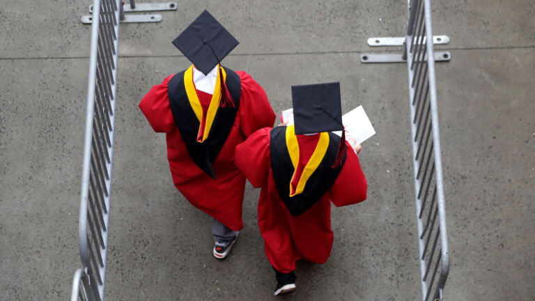 Op-Ed: Black and Hispanic college men flourish in aid programs