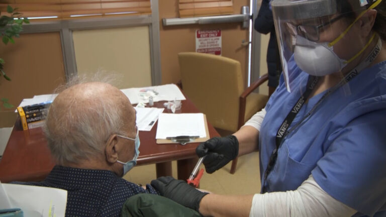 J&J vaccine expected to increase vaccination rate in hard-to-reach communities