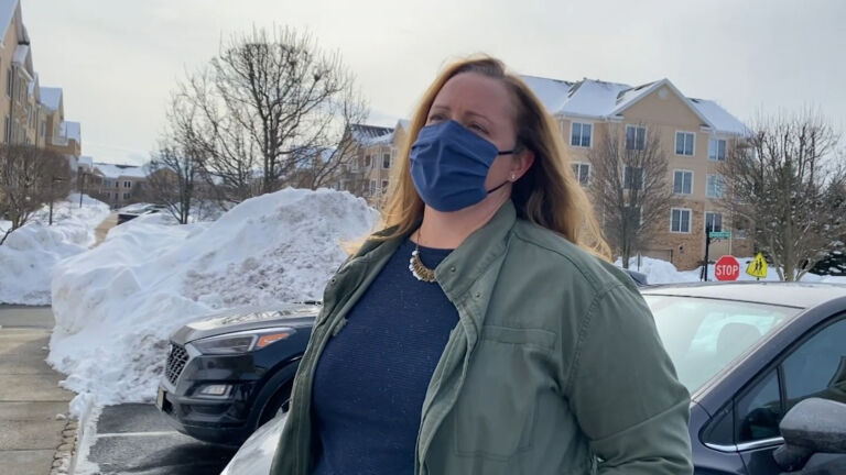 How one woman is working to get COVID-19 vaccinations for NJ seniors