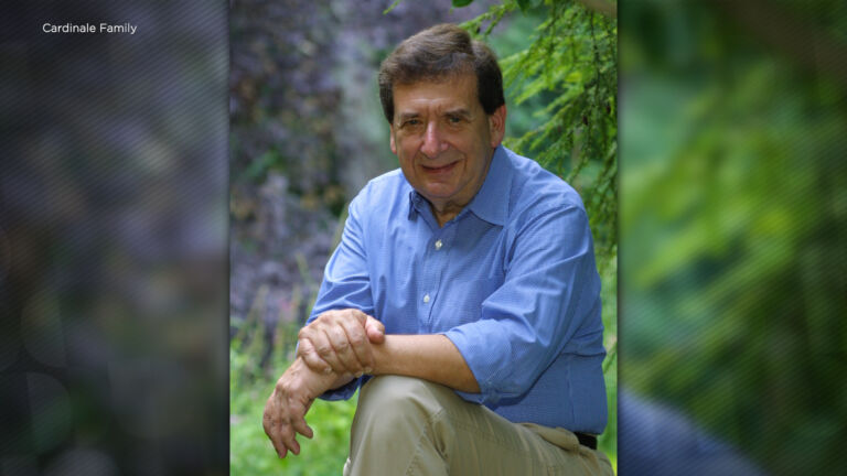 Sen. Gerry Cardinale, longtime NJ lawmaker, dies at 86
