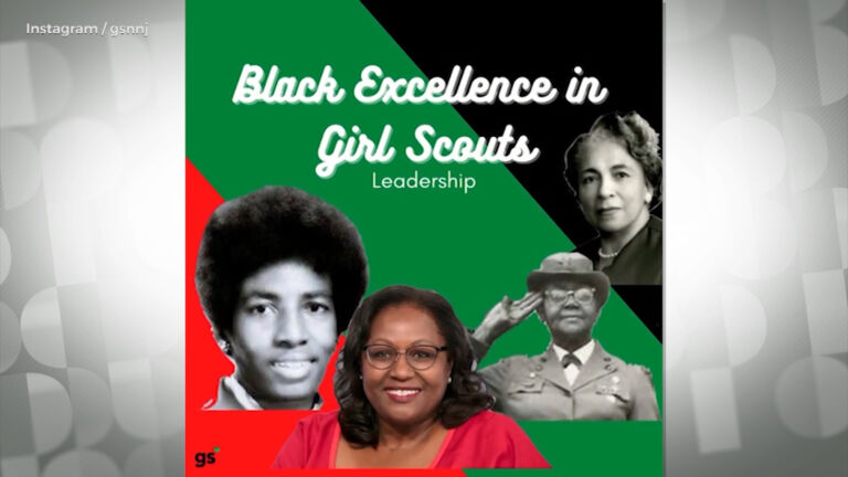 Girl Scouts share and celebrate the organization’s Black history