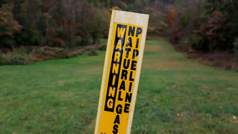Expansion of Transco natural gas pipeline gets federal go-ahead