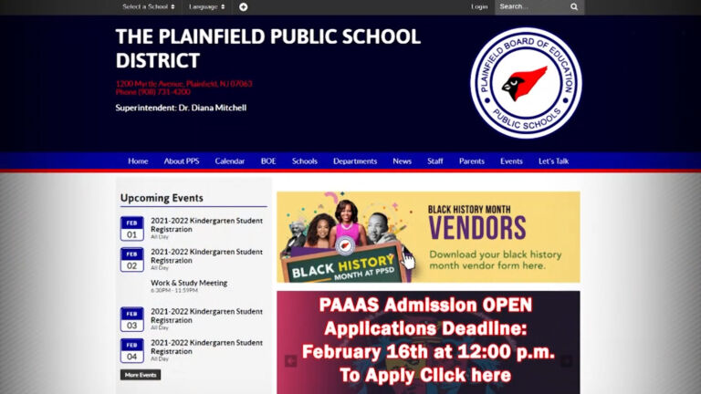 Plainfield public school district hosts virtual Black History Month celebrations