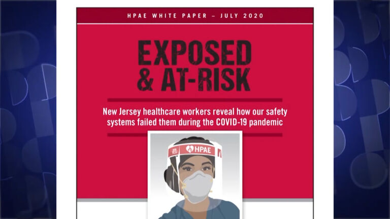 Anger over transparency missing from bill on health worker COVID-19 data