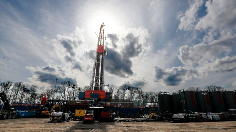 EPA-approved fracking chemicals include substances known as forever chemicals