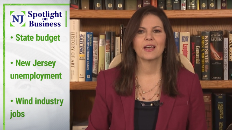 Business Report: State budget, New Jersey unemployment, wind industry jobs, Black-owned businesses