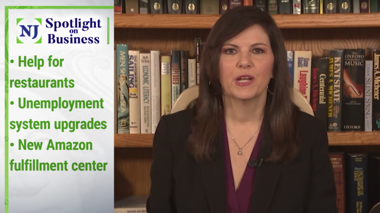 Business Report: Help for restaurants, unemployment system upgrades, new Amazon fulfillment center